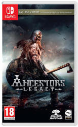 1C Company Ancestors Legacy [Day One Edition] (Switch)