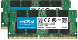 Crucial 32GB (2x16GB) DDR4 3200MHz CT2K16G4SFRA32A