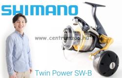 Shimano Twin Power 8000 SW-B PG (TP8000SWBPG)