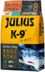 Julius-K9 Utility Dog Grain Free Adult Salmon & Spinach 3 kg