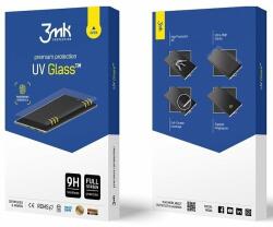 3mk Protection Samsung S10 3MK UV Glass kijelzővédő 9H üvegfólia + UV lámpa