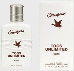 Chevignon Togs Unlimited White EDT 100 ml
