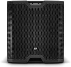 LD Systems ICOA SUB 18 PA DynX DSP Aktív hangfal