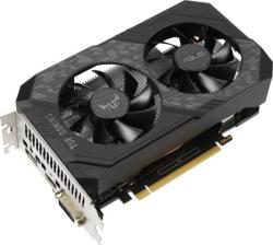 ASUS TUF Gaming GeForce GTX 1650 OC 4GB GDDR6 (TUF-GTX1650-O4GD6-P-GAMING/90YV0EZ2-M0NA00)