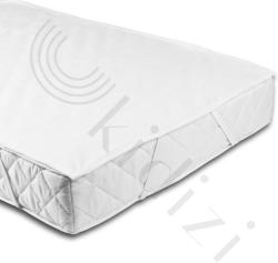 Kidizi Protectie saltea impermeabila si respirabila din frotir 120 x 200 cm Kidizi, cu elastic pe colt (5949221100784)