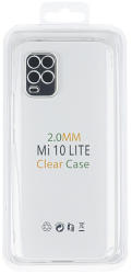 AFM Husa Xiaomi Mi 10 Lite Clear Case , 2MM Transparent (GSH18)