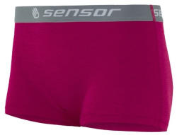 Sensor Merino Active női alsónemű S / lila