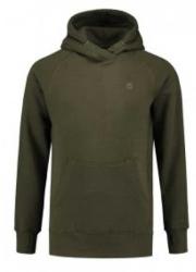 Korda Kore TK Hoody Dark Olive kapucnis pulóver S (KCL097)