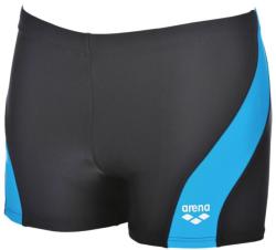 arena Costum de baie bărbați arena byor short deep grey/turquoise/white 32