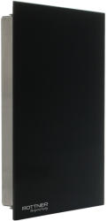 Rottner Cutie Chei Rottner Key Glass Neagră (T06356)