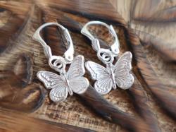 Atellier Wearable Art Cercei Butterfly Love
