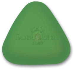 Faber-Castell Radír háromszög alakú, PVC mentes, Faber-Castell