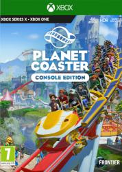 Frontier Developments Planet Coaster [Console Edition] (Xbox One)