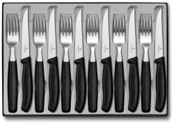 Victorinox Set tacamuri VICTORINOX 6.7233. 12 Swiss Classic Table Set, 12 piese (AGC.6.7233.12)