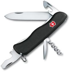 Victorinox Briceag multifunctional VICTORINOX Picknicker, negru, 11 functii (AGC.0.8353.3)