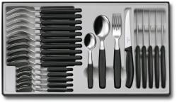 Victorinox Set tacamuri VICTORINOX Swiss Classic Table Set, 24 piese (AGC.6.7233.24)