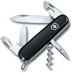 Victorinox Briceag multifunctional VICTORINOX 1.3603. 3 Spartan, negru, 12 functii (AGC.1.3603.3)