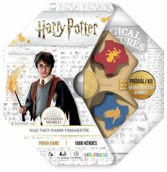 Zanzoon Harry Potter: Adevărat sau fals - joc de societate în lb. maghiară (4520111)