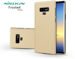 Nillkin Super Frosted Shield - Samsung Galaxy Note 9 N960F case gold (NL160866)