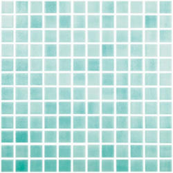 VIDREPUR Mozaic Niebla Verde Caribe 25x25 mm (503) (Gresie, faianta) -  Preturi