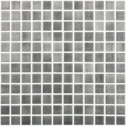 VIDREPUR Mozaic gri Niebla Gris Oscuro 25x25 mm (515)
