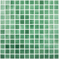 VIDREPUR Mozaic Niebla Verde 25x25 mm (507) (Gresie, faianta) - Preturi