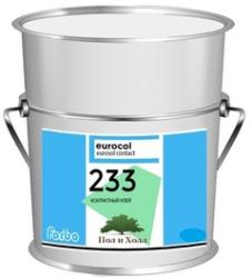 FORBO Adeziv de contact pentru covor PVC Forbo 233 Eurosol Contact 5.5 kg (FBO-233/5.5)