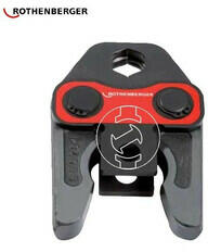 Rothenberger falca de presare Standard | 32 mm | Teava de cinci straturi (TH) (015327X)