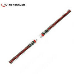 Rothenberger S-SMK cap spirala pentru curatarea tevilor 22 mm x 4, 5 m (72444)