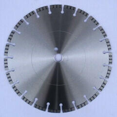 ZIV LTS-350 disc diamantat de taiat 350 x 25, 4 mm (LTS-350) Disc de taiere