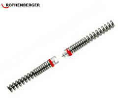 Rothenberger S cap spirala pentru curatarea tevilor 22 mm x 4, 5 m (72443)