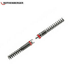 Rothenberger Standard cap spirala pentru curatarea tevilor 32 x 3, 98 m (72451)