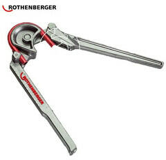 Rothenberger Multibend dispozitiv de indoit cu doua maini 15 mm 180° (25404)