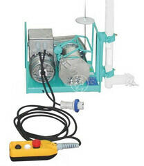 IMER Electropalan montaj schela Imer AP 150 230 V | 800 W | 150 kg | 0 - 40 m (8033679022105)