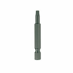 Makita bit de impact torx 50 mm | 1/4 bit de impact torx 5 buc (P-48583)