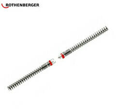 Rothenberger S cap spirala pentru curatarea tevilor 16 mm x 2, 3 m (72428)