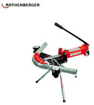 Rothenberger Presa hidraulica indoit tevi Rothenberger Robull 15 tonna | 3/8 - 2 col (057966x)