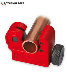 Rothenberger Minicut II Pro taietor teava 22 mm (70402)