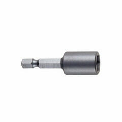 Makita Scurt cheie tubulara 10 mm x 65 mm 1/4 bit (P-06002)