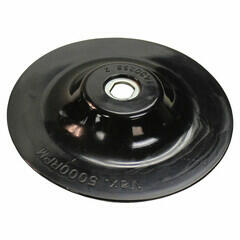 Makita taler cauciuc pentru disc fiber 743025-8 120 mm (743025-8)