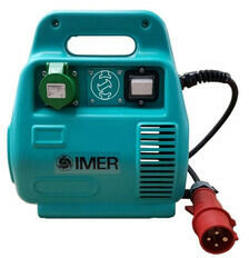 IMER Convertor pentru vibrator beton Imer ST 0482 14 A | 200 Hz | 400 V (IM0000482)
