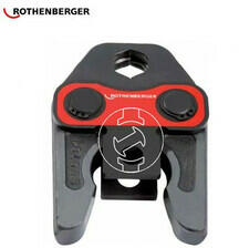 Rothenberger falca de presare Standard | 26 mm | Teava de cinci straturi (TH) (015326X)