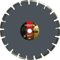 Diatech Disc diamantat de taiat Diatech Road plusz 450 x 30 mm (RDA450PL) Disc de taiere