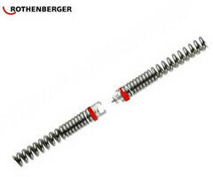 Rothenberger cap spirala pentru curatarea tevilor 32 x 4, 5 m (72453)