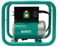 IMER Convertor pentru vibrator beton Imer NW 0600 42 A | 200 Hz | 400 V (IM0000600)