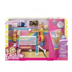 Mattel Chelsea si Barbie antrenor de volei FRL33