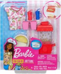 Mattel Barbie Cooking and Baking Popcorn-Themed GHK39