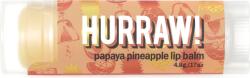 Hurraw! Ajakápoló - Ananász és Papaya - 4, 80 g