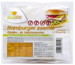 Love Diet Hamburger zsemle 140g