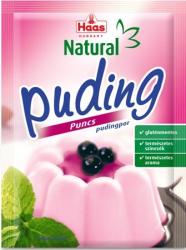 Haas puding puncs natural 40g